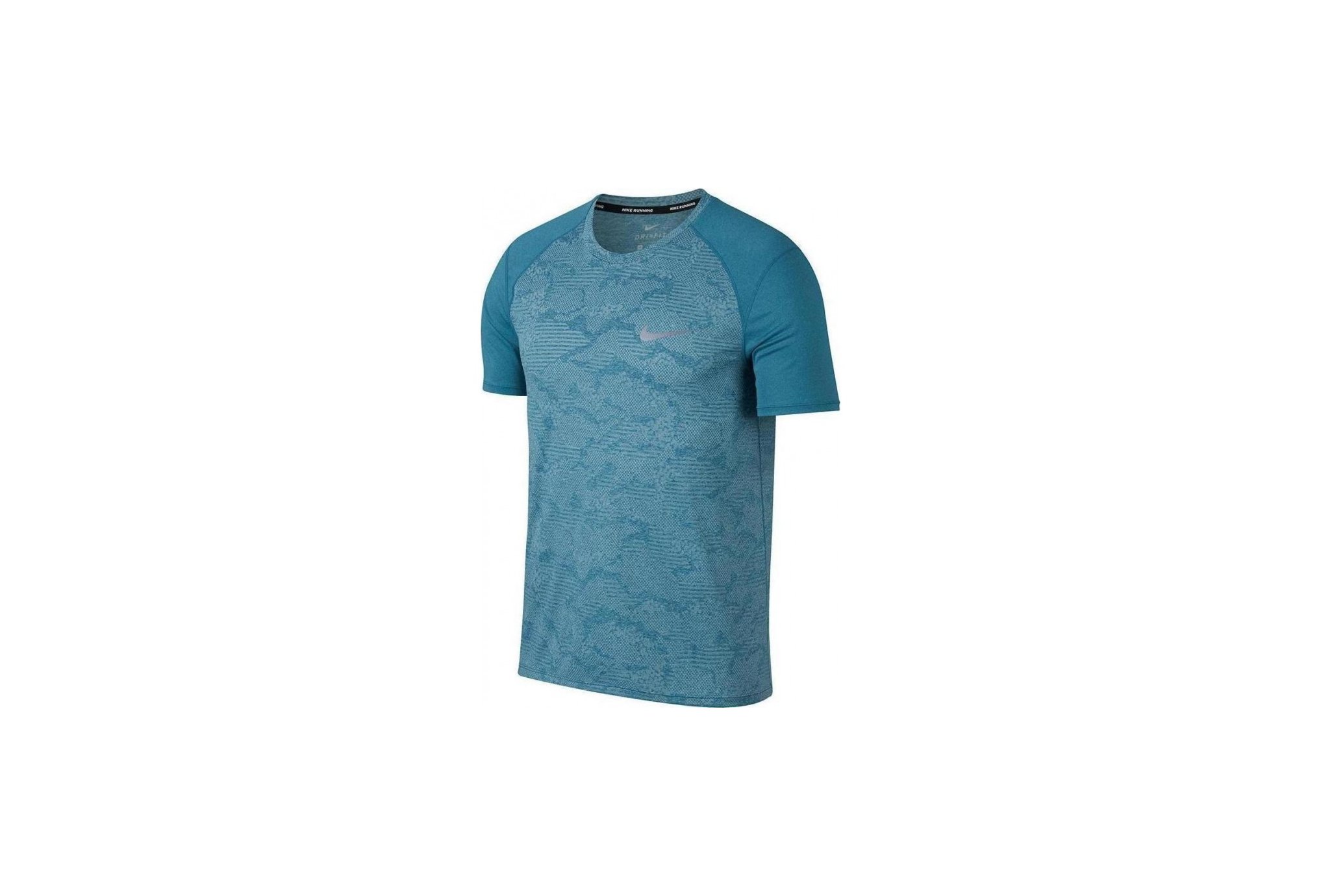Masculina Camiseta Nike Breathe Top Ss Vent Nike Camiseta Manga