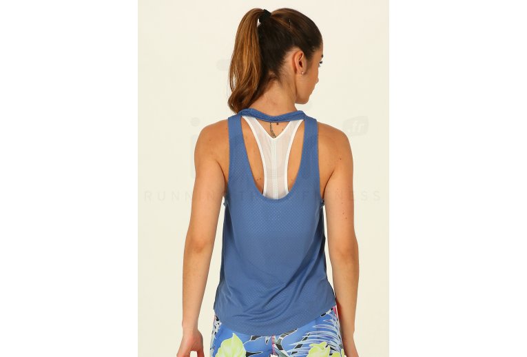 Nike camiseta de tirantes Breathe Miler