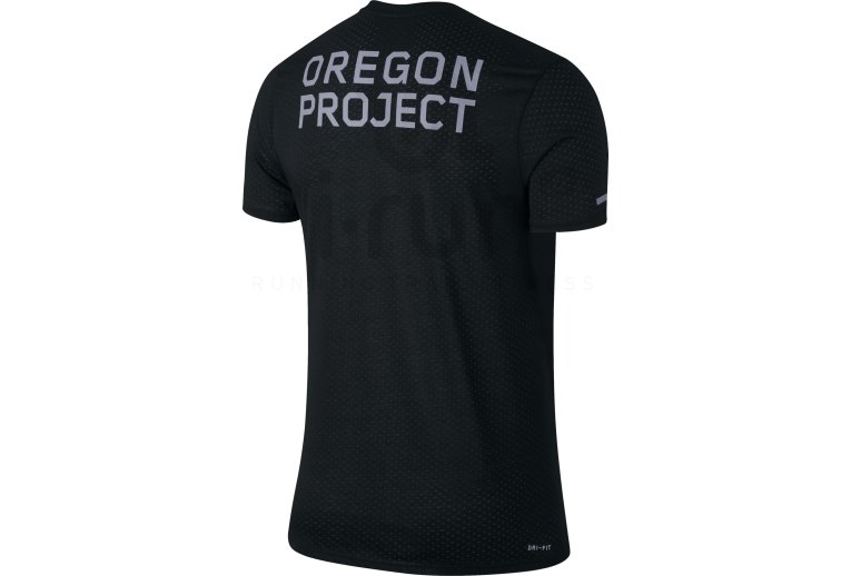 Nike Camiseta manga corta Breathe Oregon Project