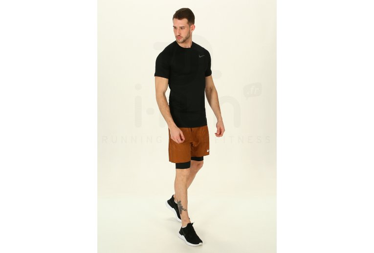 Nike Camiseta manga corta Breathe Pro