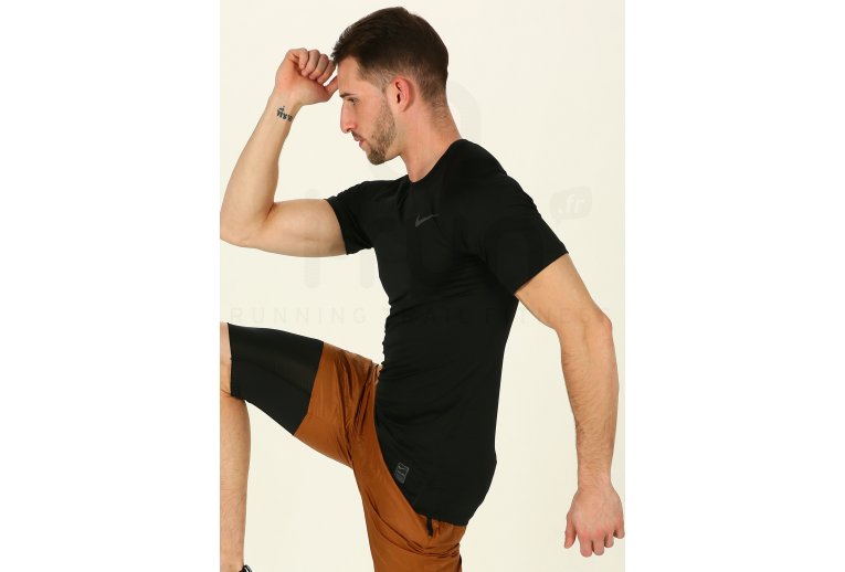 Nike Camiseta manga corta Breathe Pro