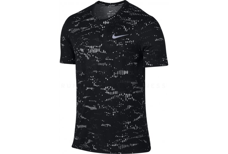 Nike Camiseta manga corta Breathe Rapid Print