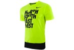 Nike Camiseta manga corta Breathe Rapid Running