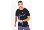 Nike camiseta manga corta Breathe Rise 365 A.I.R Chaz Bundick