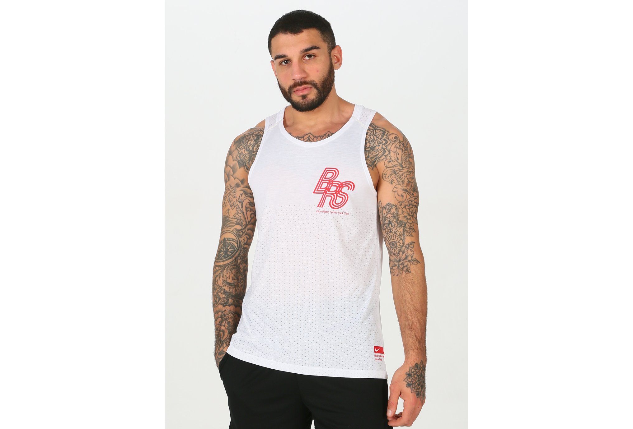 Nike Breathe Rise 365 BRS M Diététique Vêtements homme