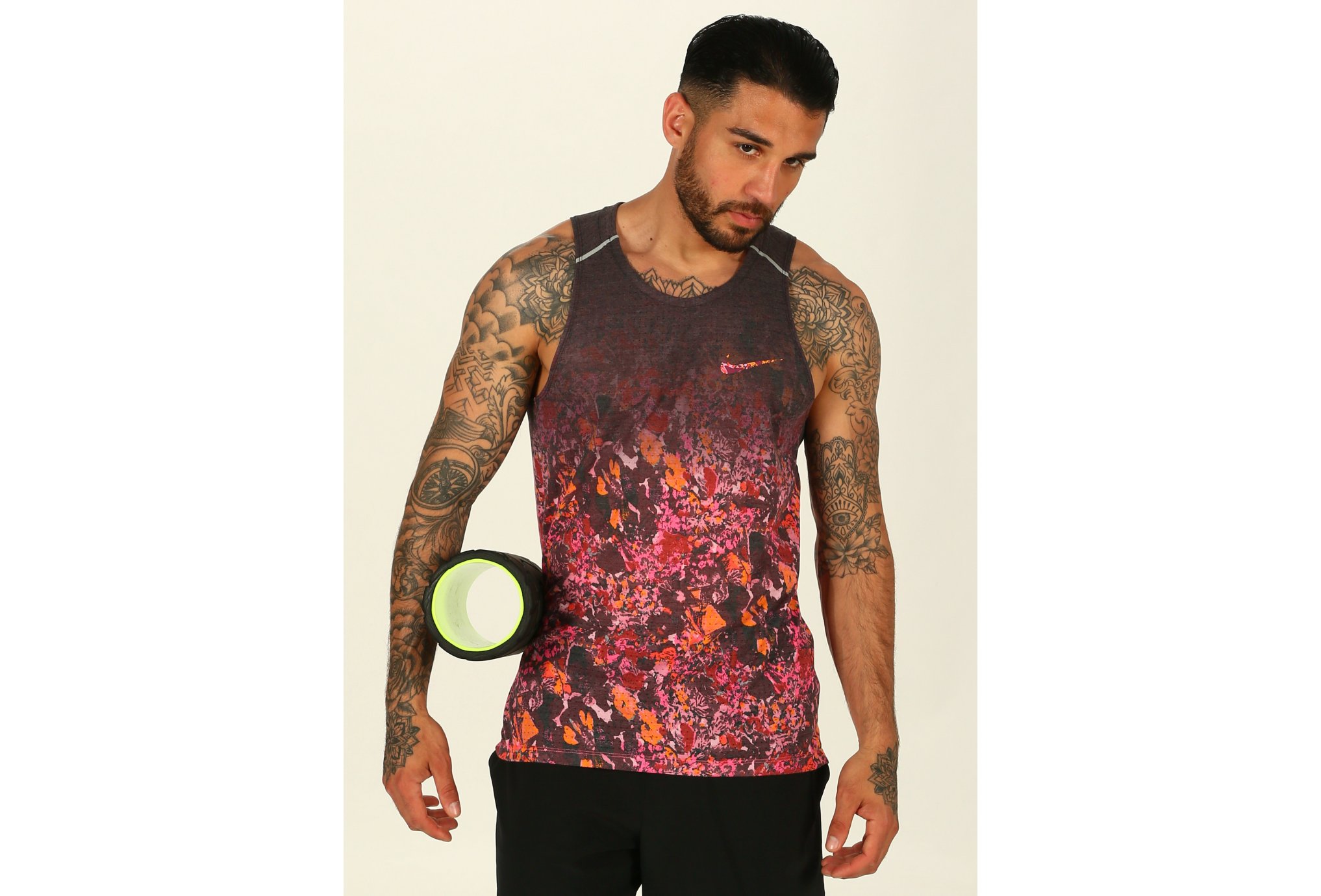Nike Breathe Rise 365 M Diététique Vêtements homme