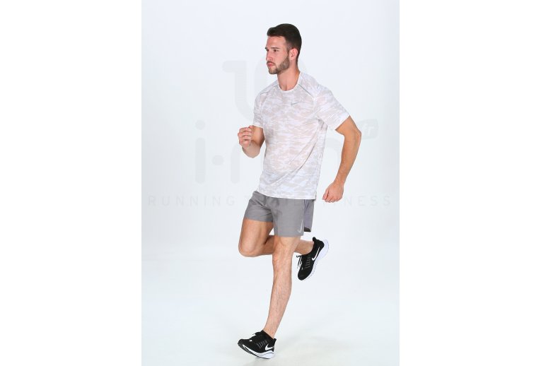 Nike camiseta manga corta Breathe Rise 365