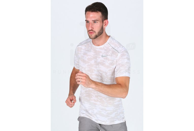 Nike camiseta manga corta Breathe Rise 365