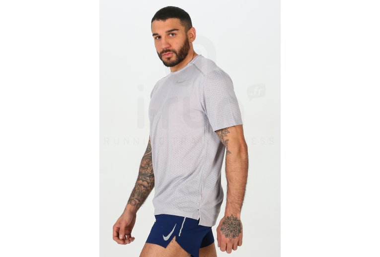 Nike Camiseta manga corta Breathe Rise 365