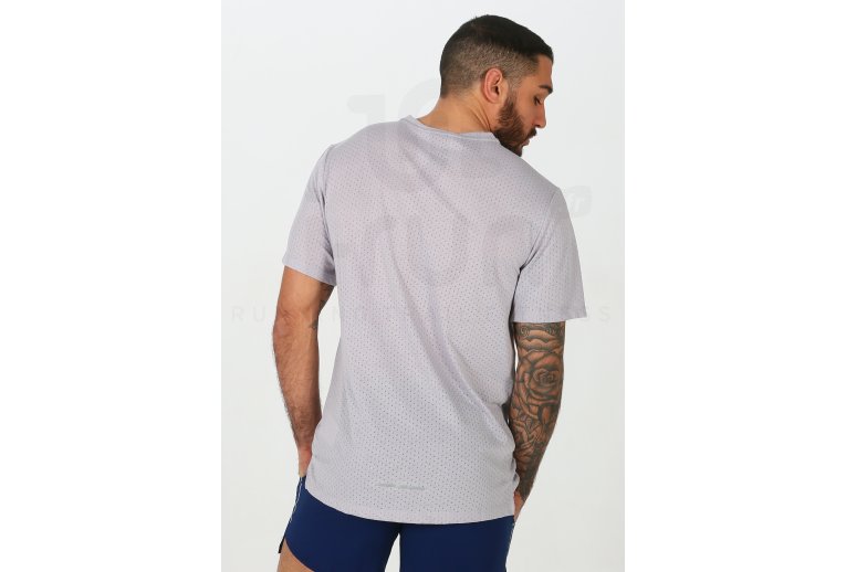 Nike Camiseta manga corta Breathe Rise 365