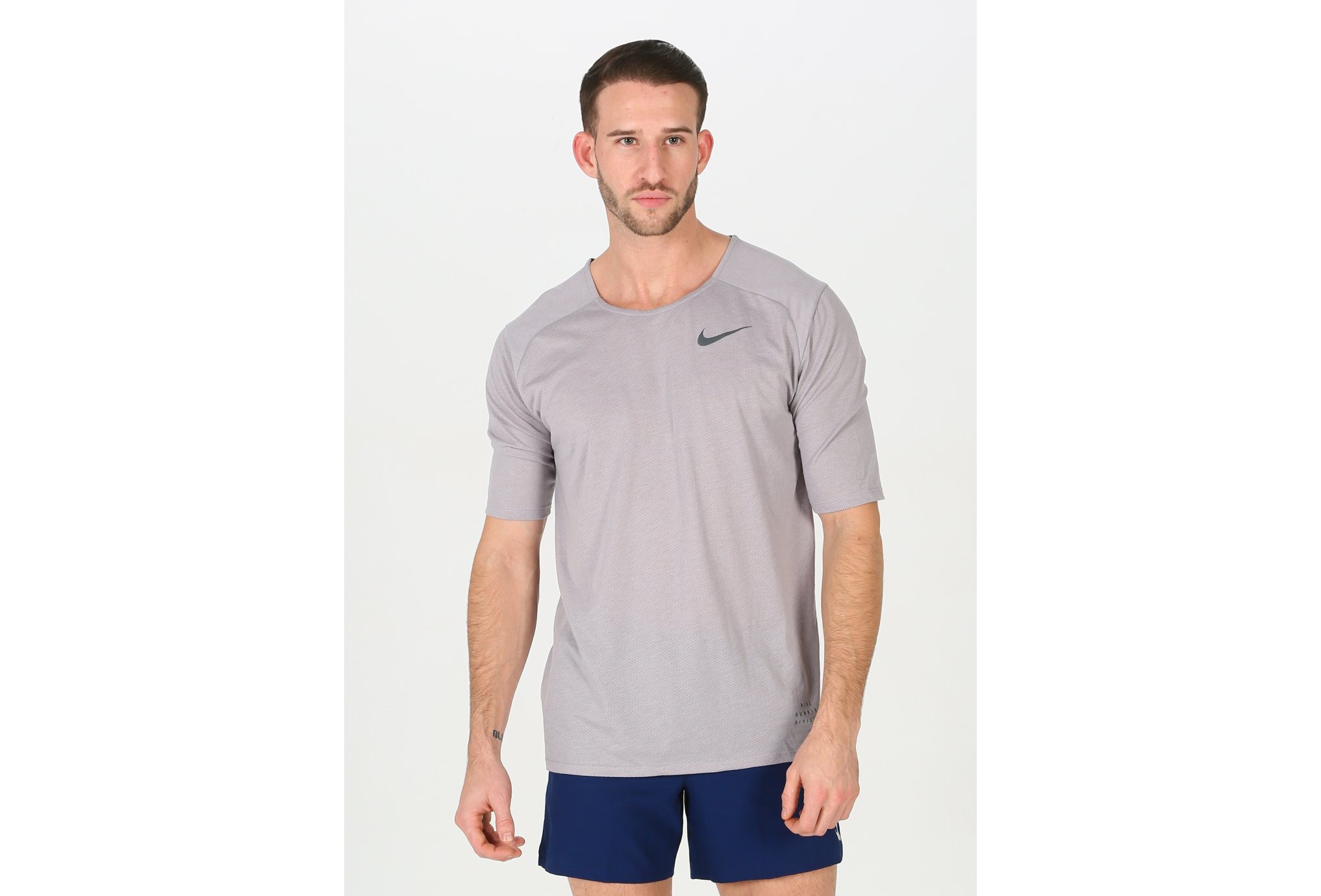Nike Breathe Rise 365 M vêtement running homme