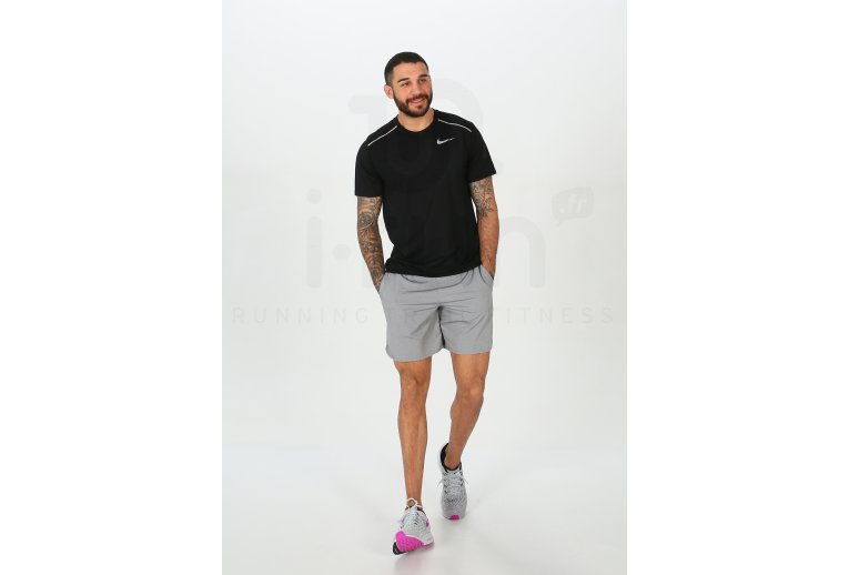 Nike Camiseta manga corta Breathe Rise 365