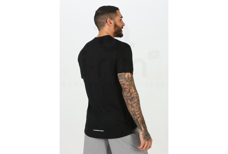 Nike Camiseta manga corta Breathe Rise 365