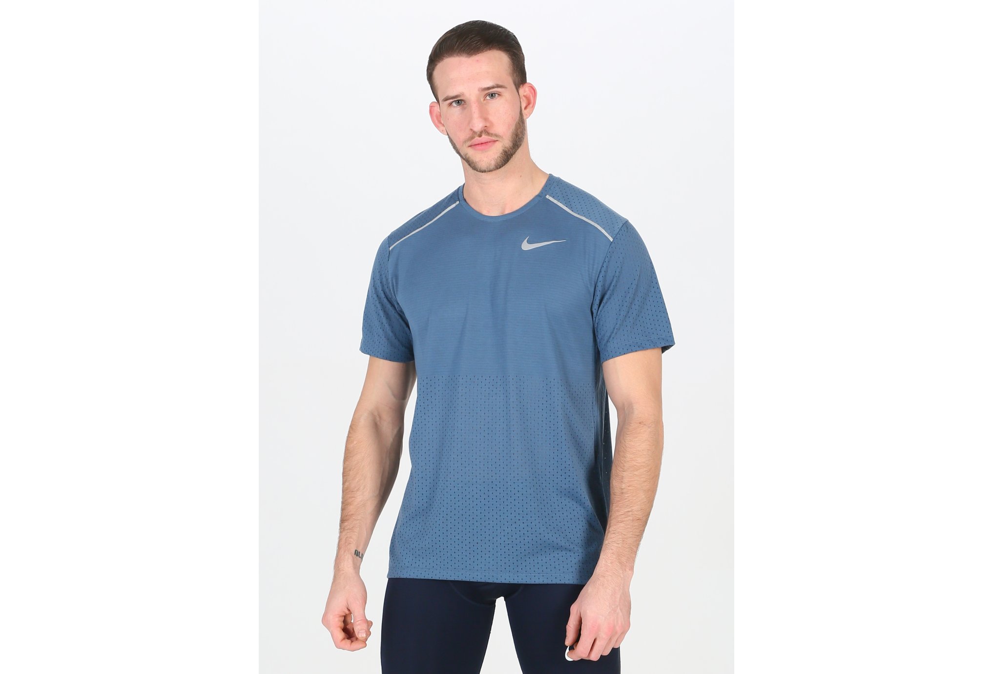 Nike Breathe Rise 365 M vêtement running homme