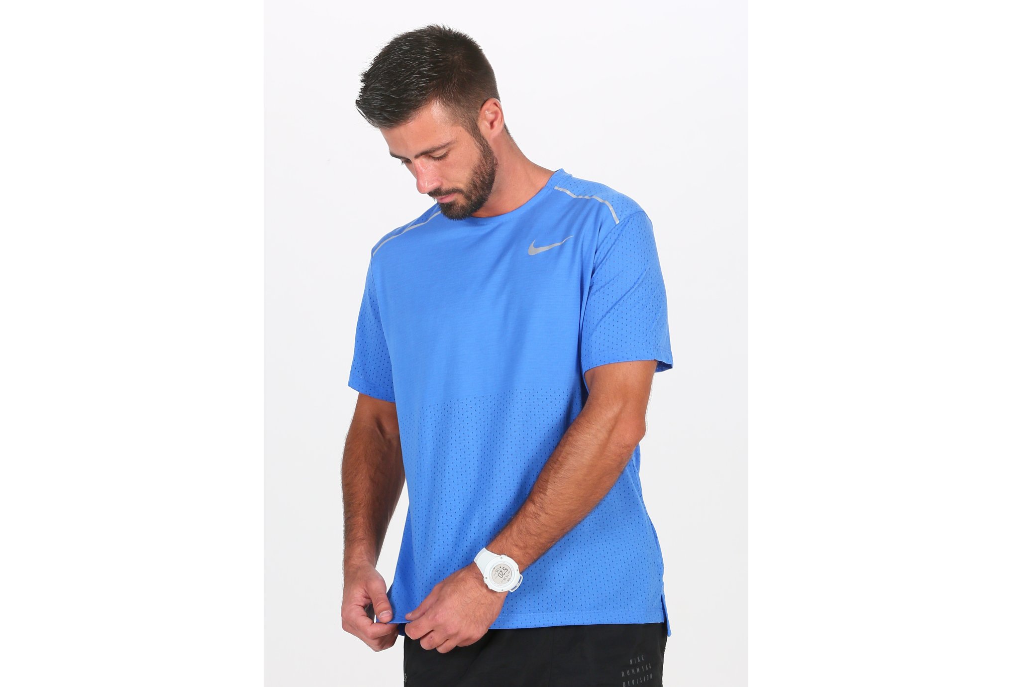 Nike Breathe Rise 365 M vêtement running homme
