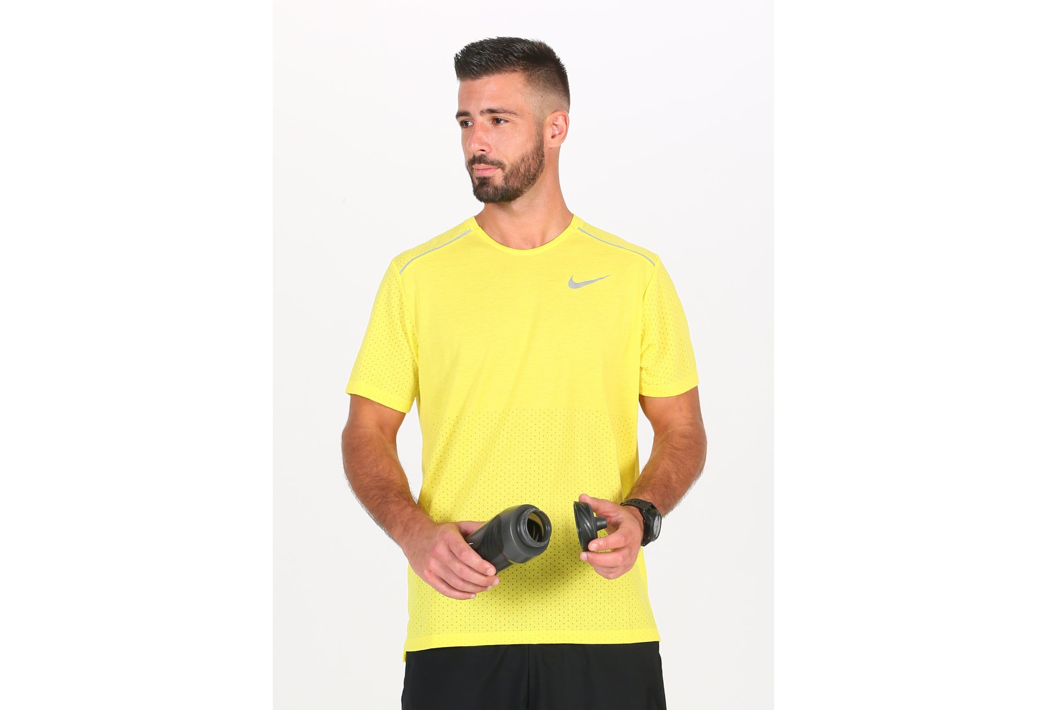 Nike Breathe Rise 365 M vêtement running homme