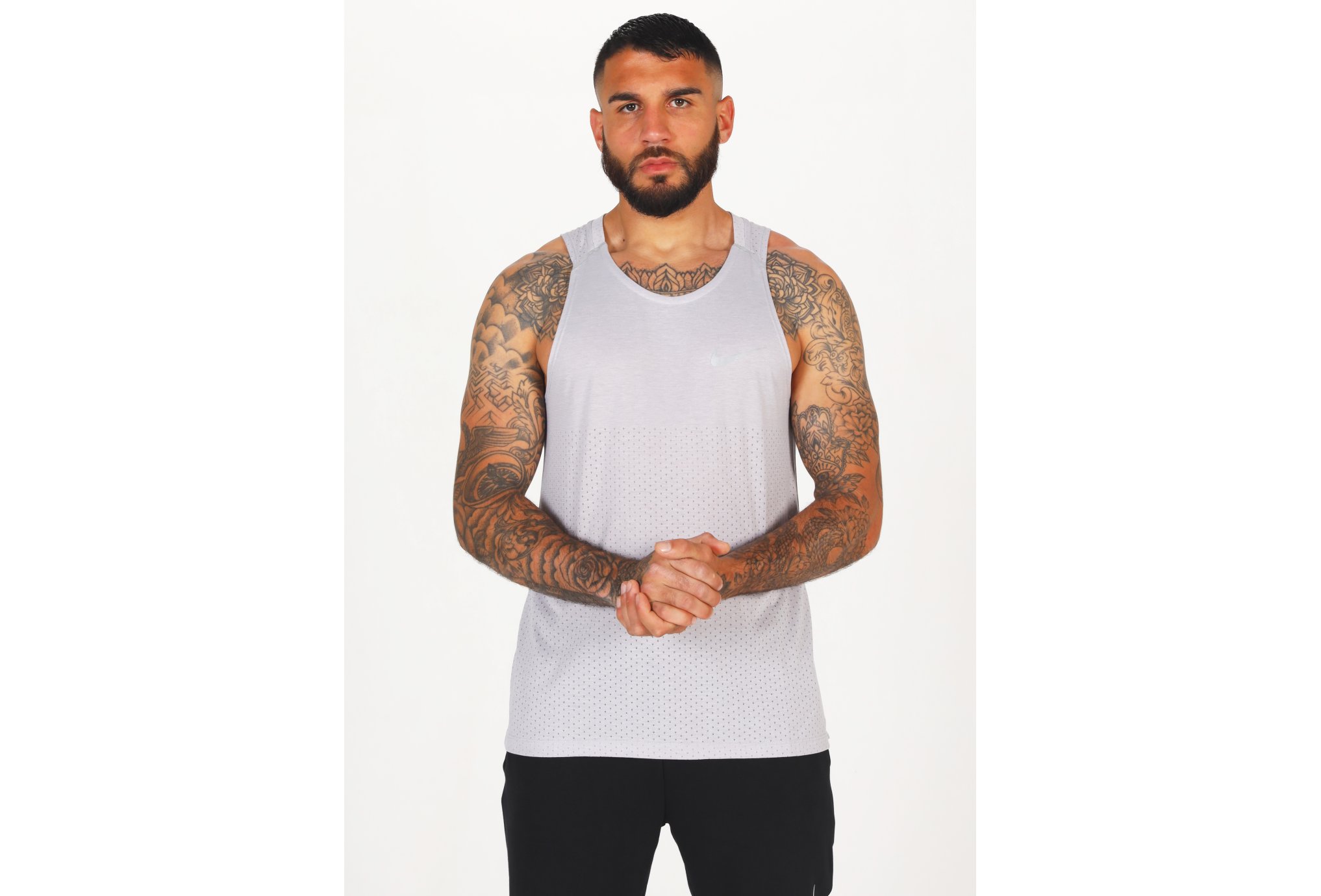 Nike Breathe Rise 365 M vêtement running homme