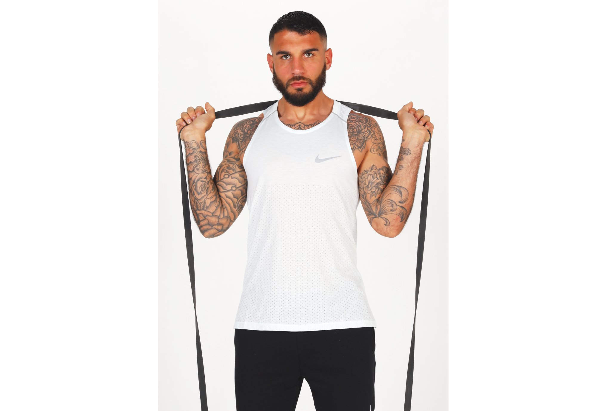 Nike Breathe Rise 365 M vêtement running homme