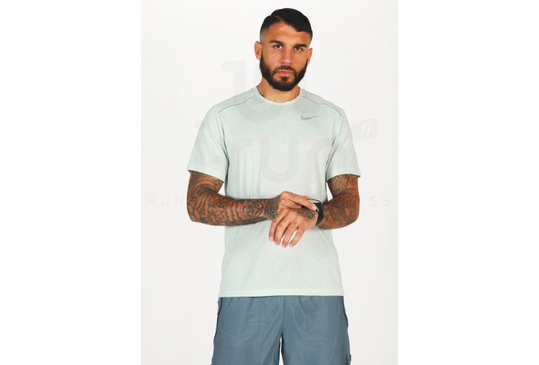 Nike camiseta manga corta Breathe Rise 365