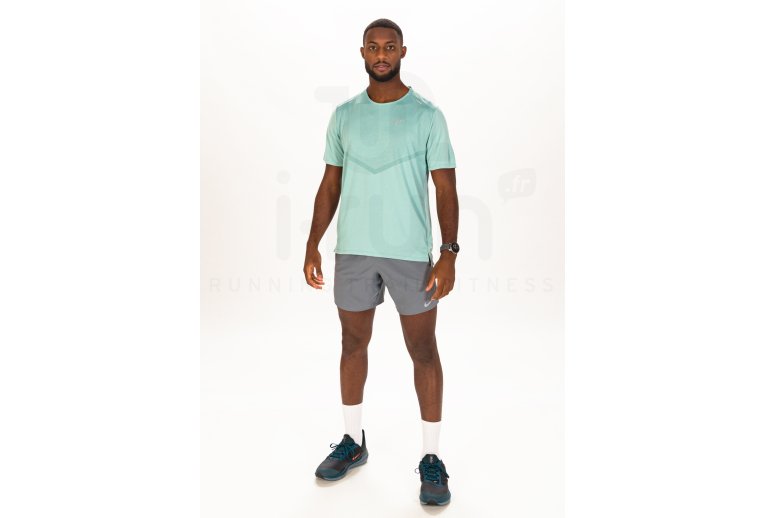 Nike camiseta manga corta Breathe Rise 365