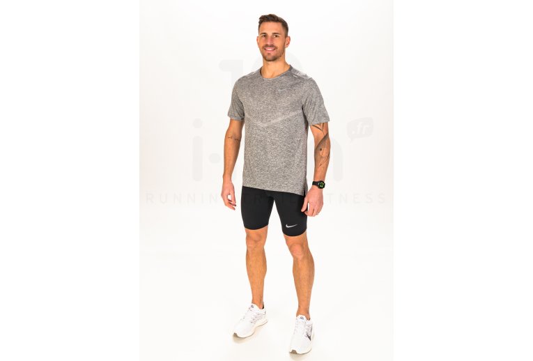 Nike camiseta manga corta Breathe Rise 365