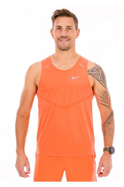 Nike camiseta de tirantes Breathe Rise 365