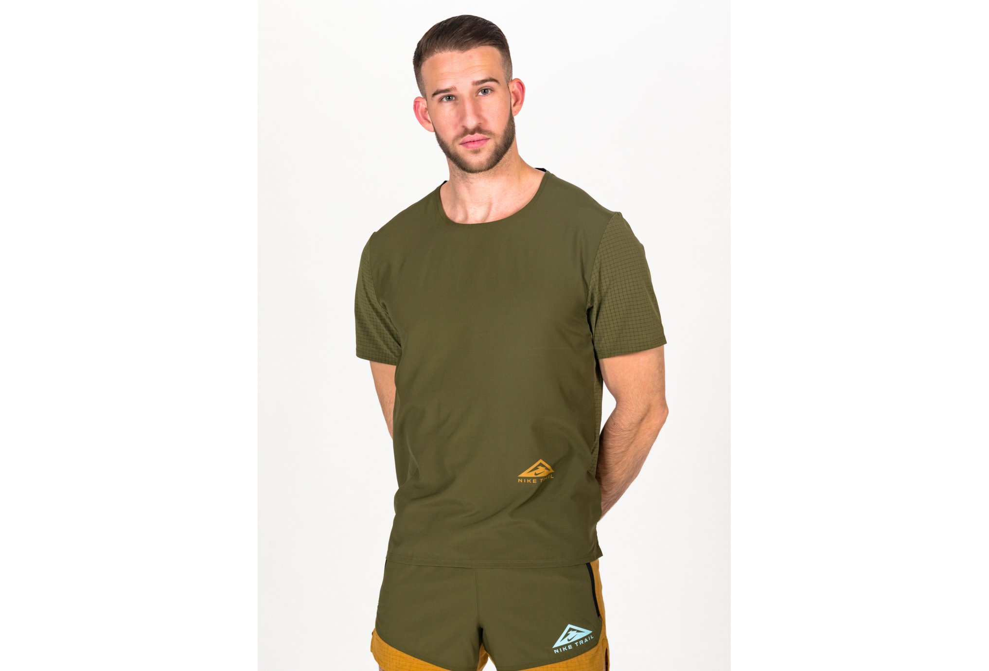 Nike Breathe Rise 365 Trail M Diététique Vêtements homme