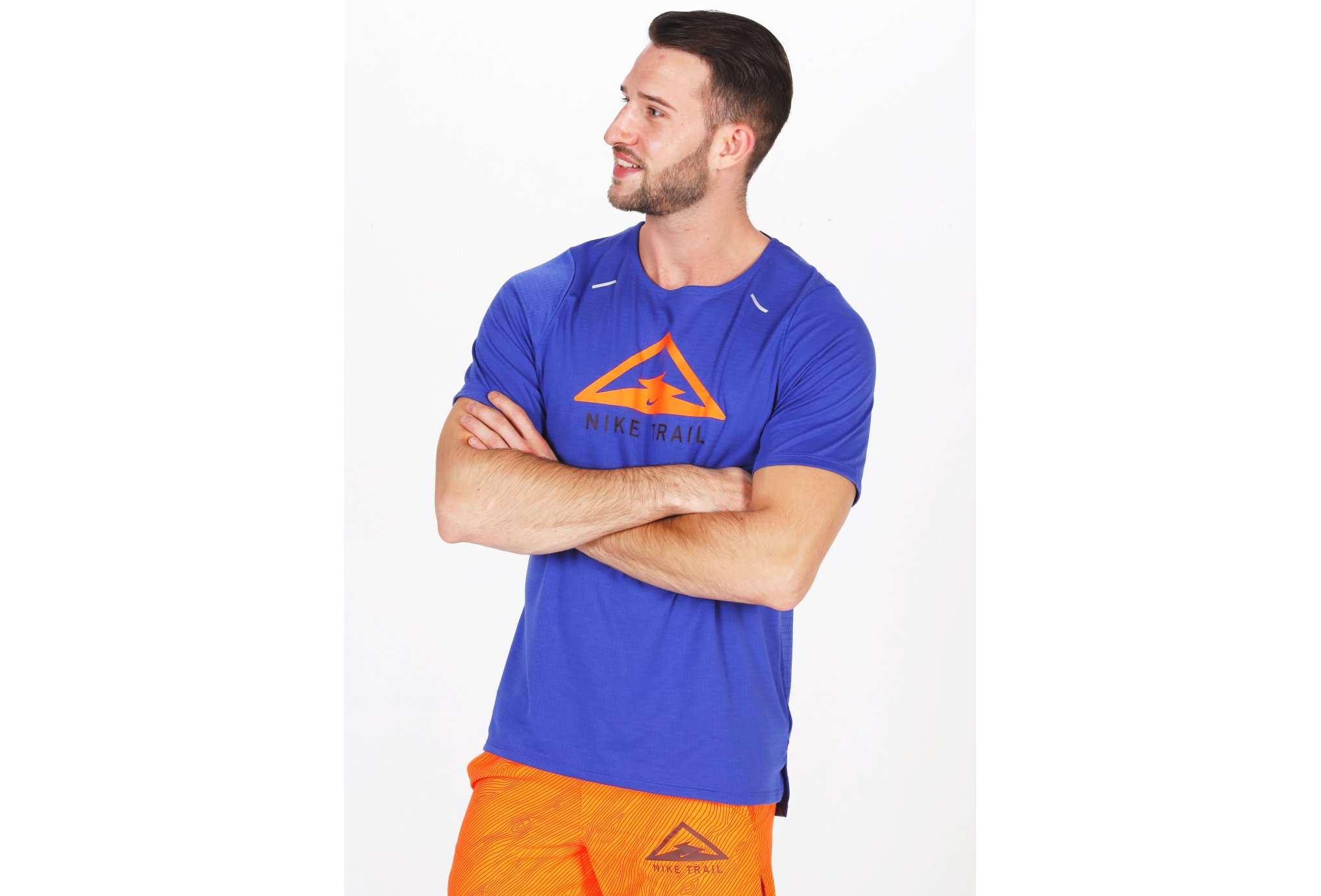 Nike Breathe Rise 365 Trail M vêtement running homme