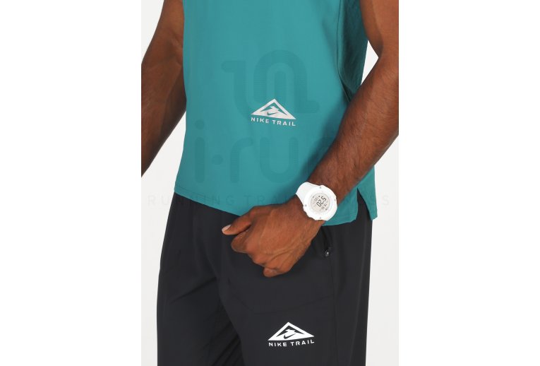 Nike camiseta manga corta Breathe Rise 365 Trail