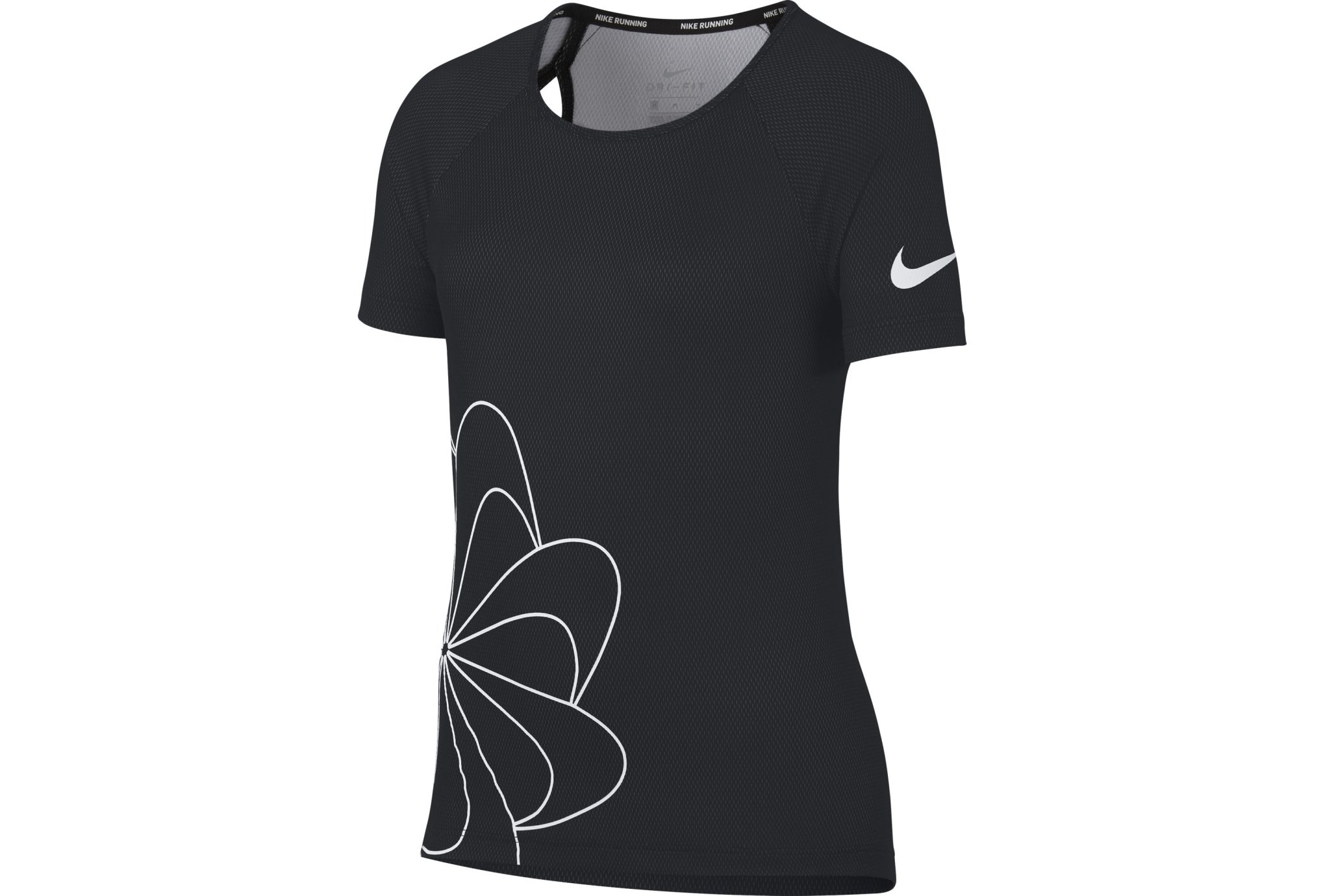 Nike Breathe Run Fille vêtement running femme