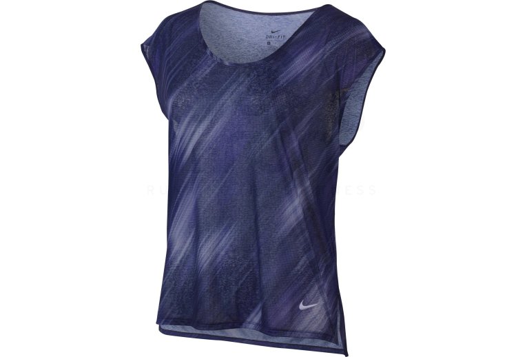 Nike Camiseta manga corta Breathe Running
