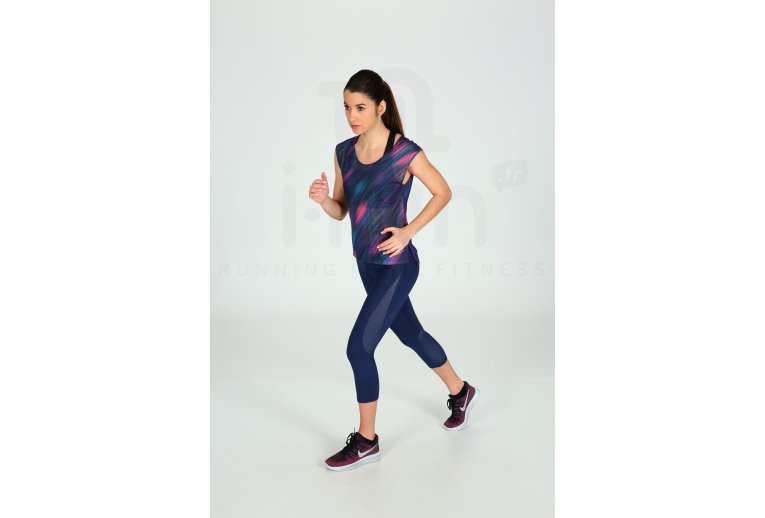 Nike Camiseta manga corta Breathe Running