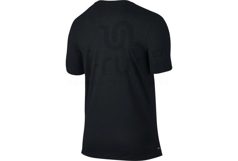 Nike Camiseta manga corta Breathe Swoosh