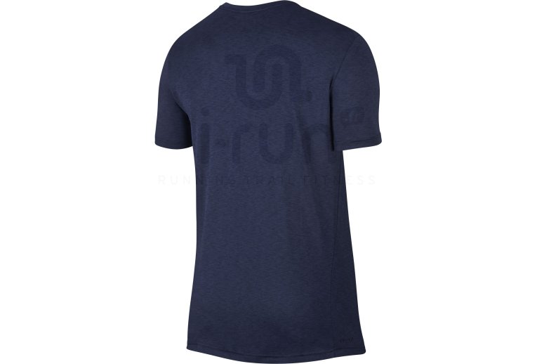 Nike Camiseta manga corta Breathe Swoosh