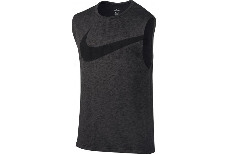 Nike Camiseta sin manga Breathe Training