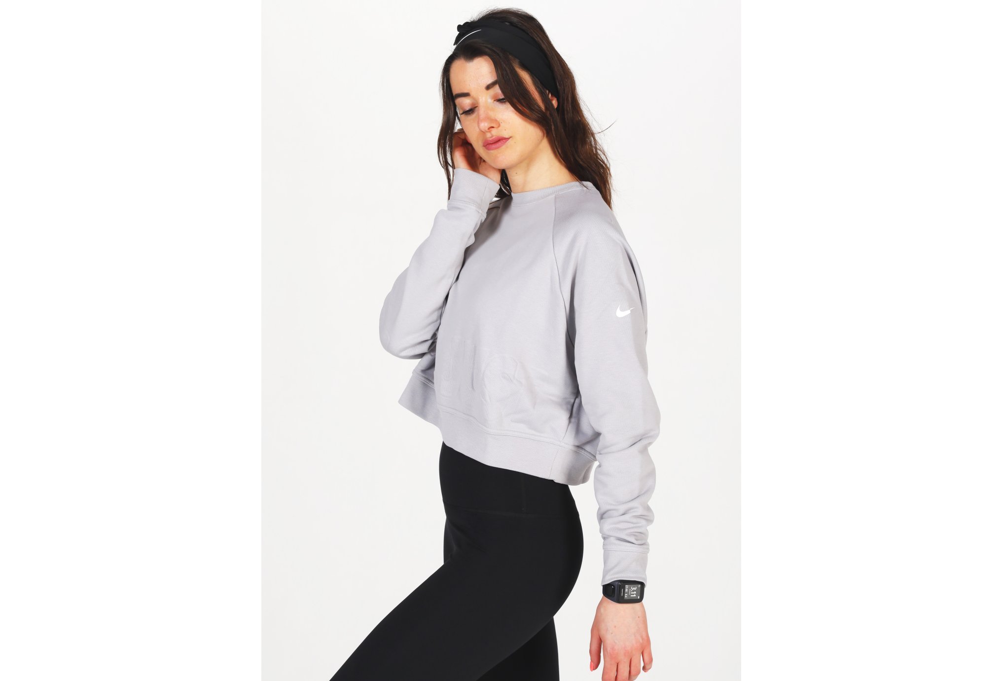 Nike Breathe Versa W vêtement running femme