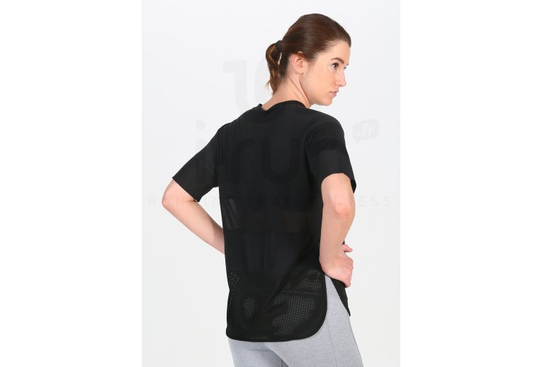 Nike Camiseta manga corta Breathe