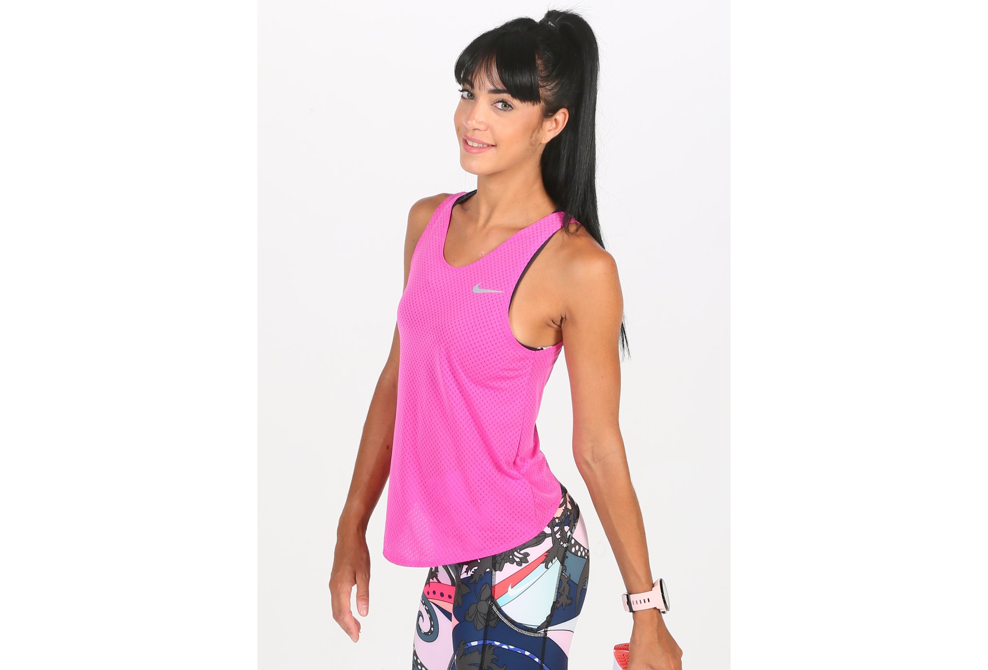 Nike Breathe W vêtement running femme