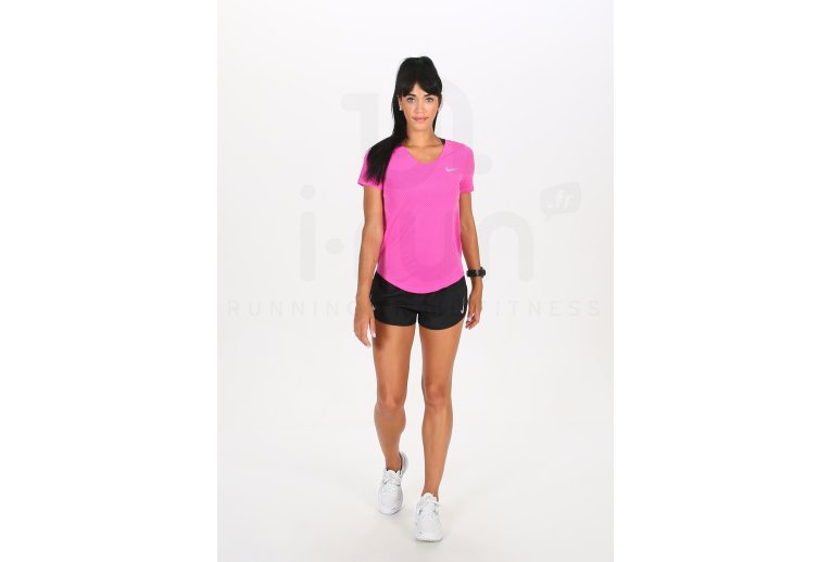 Nike camiseta manga corta Breathe