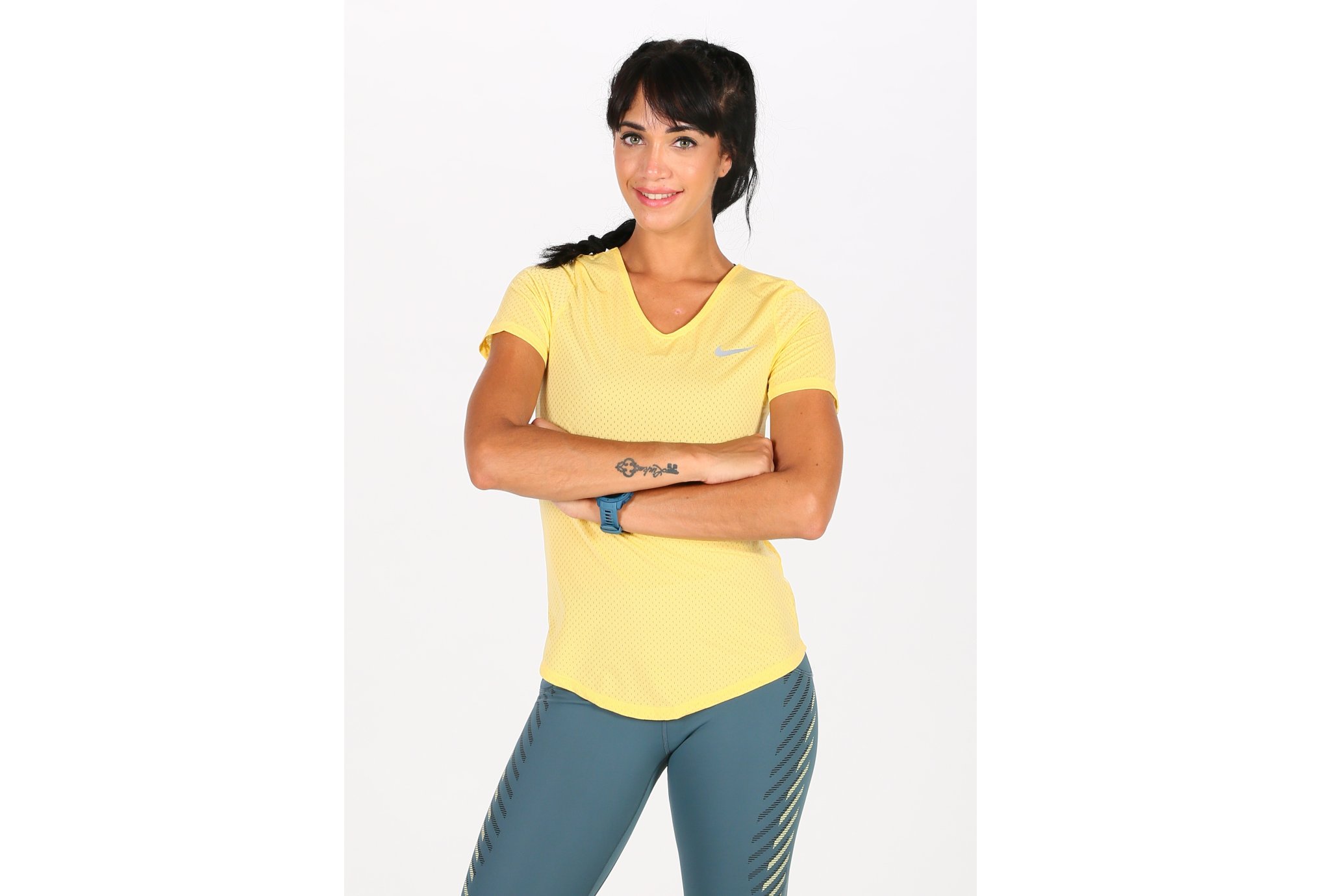 Nike Breathe W vêtement running femme