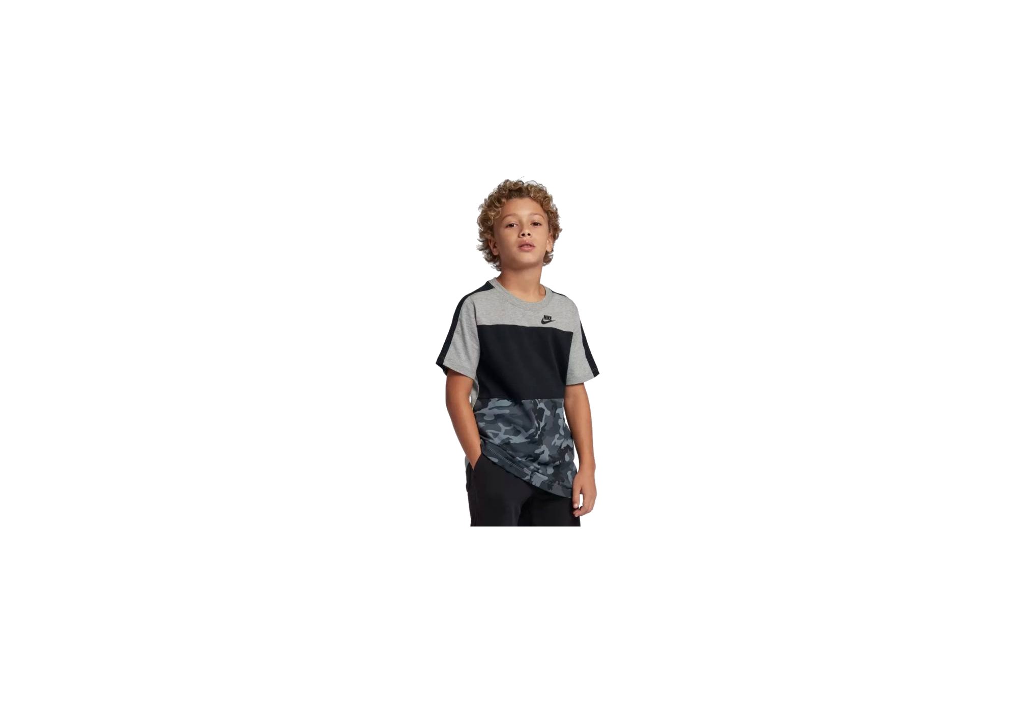 Nike Camo Junior vêtement running homme