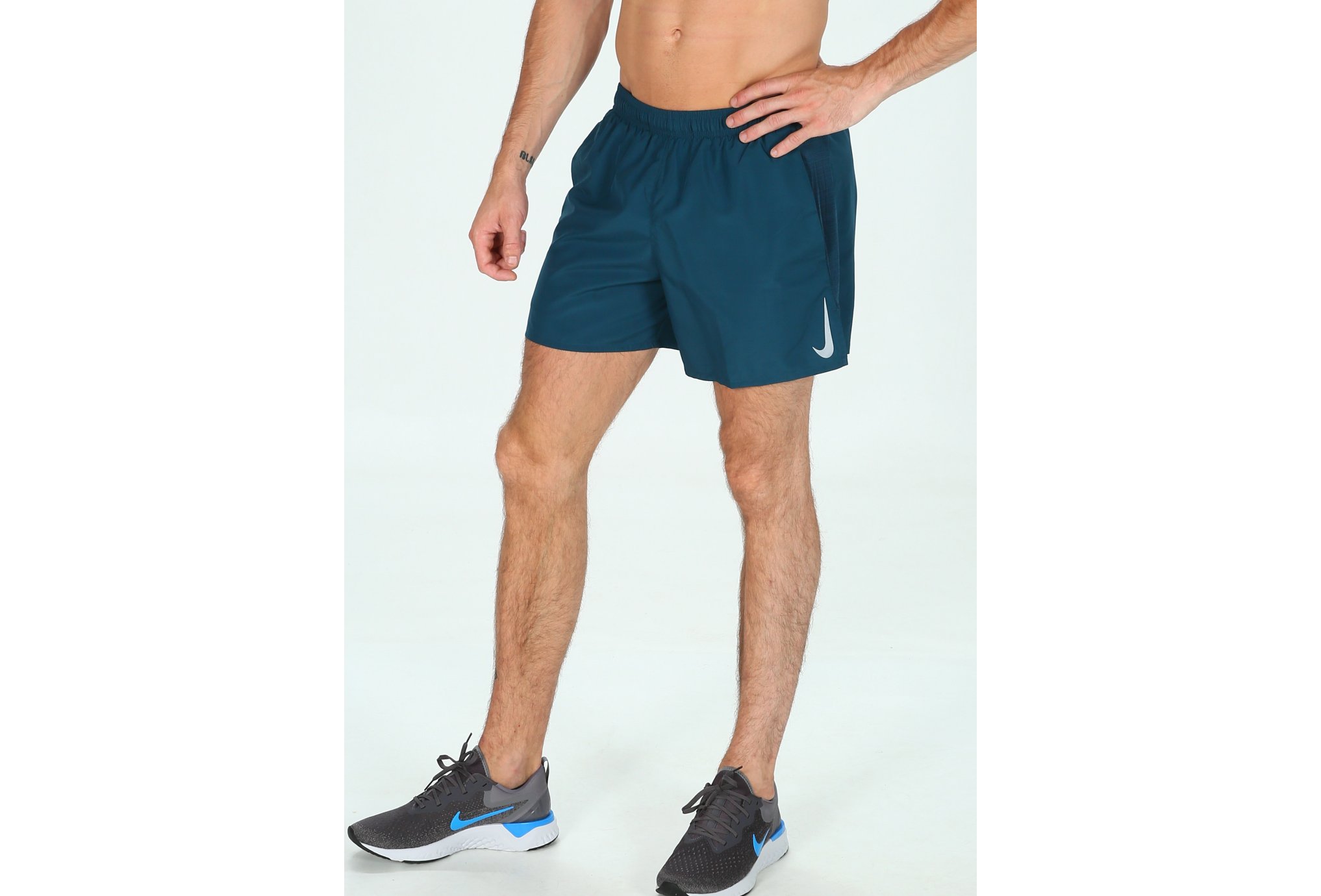 Nike Challenger M vêtement running homme