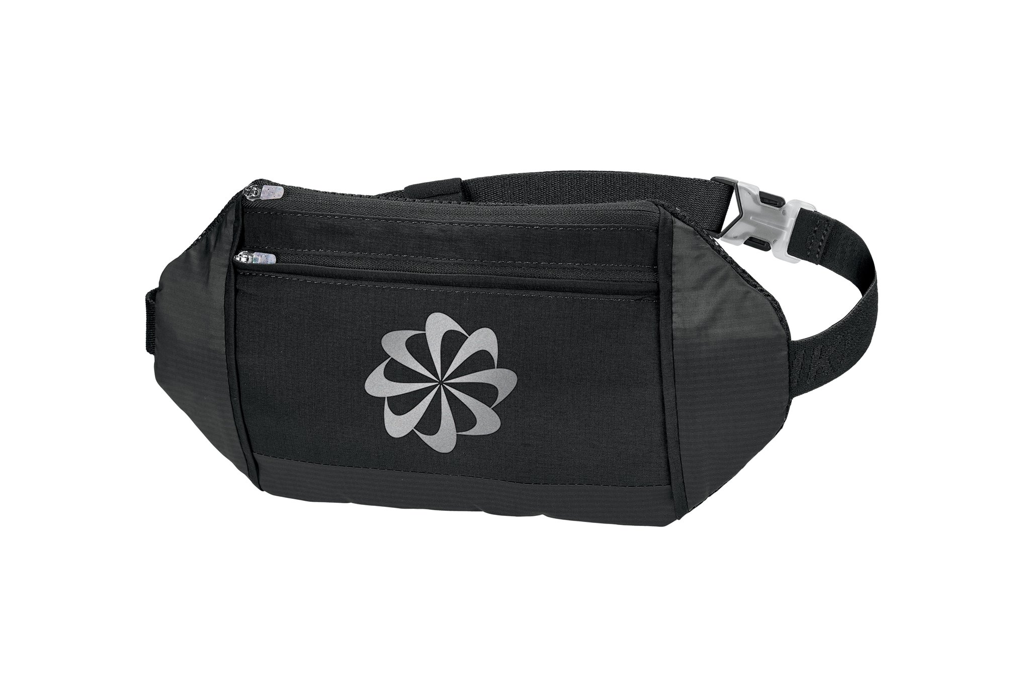 Nike Challenger Waistpack - Large Noir pas cher