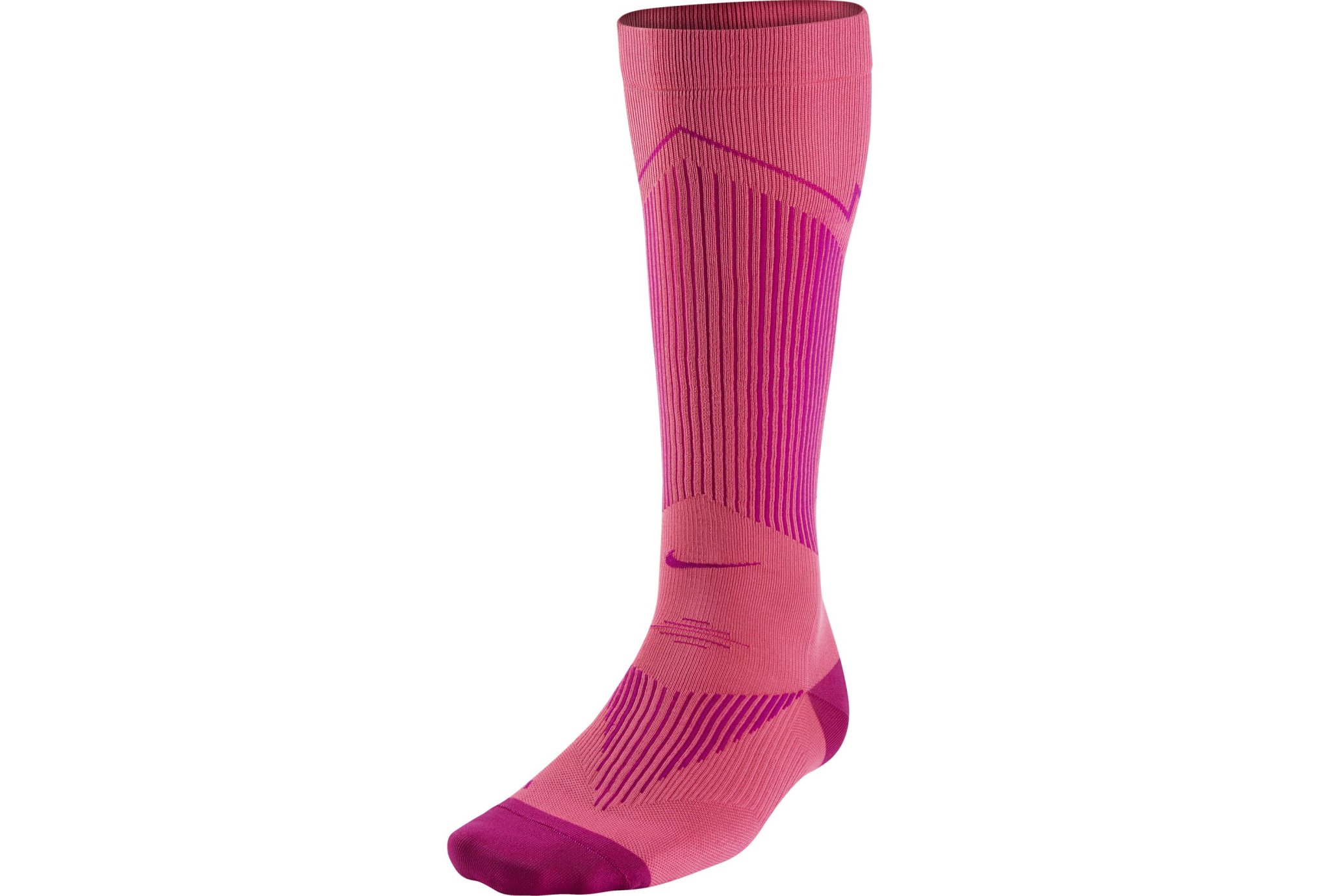 basket nike chaussette