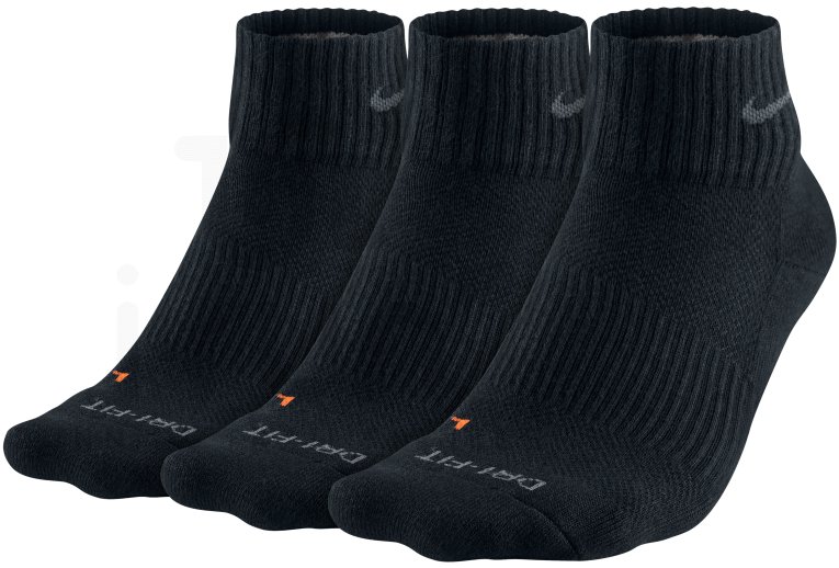 Nike Pack calcetines Dri-Fit Coton Plus