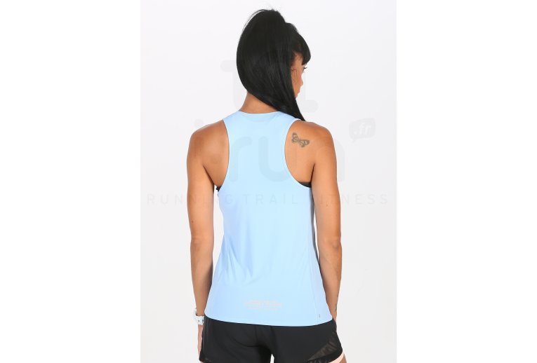 Nike camiseta de tirantes City Sleek Trail