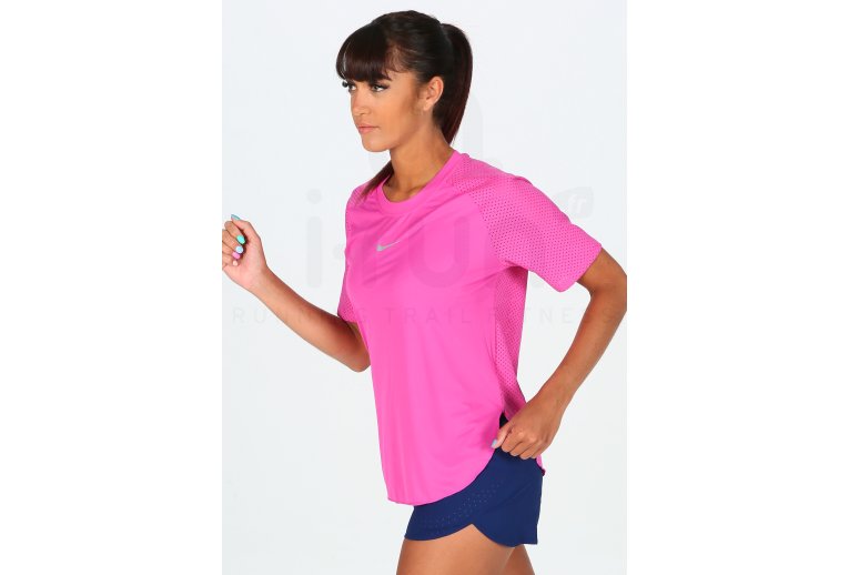 Nike Camiseta manga corta City Sleek