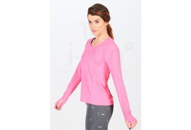 Nike camiseta manga larga City Sleek