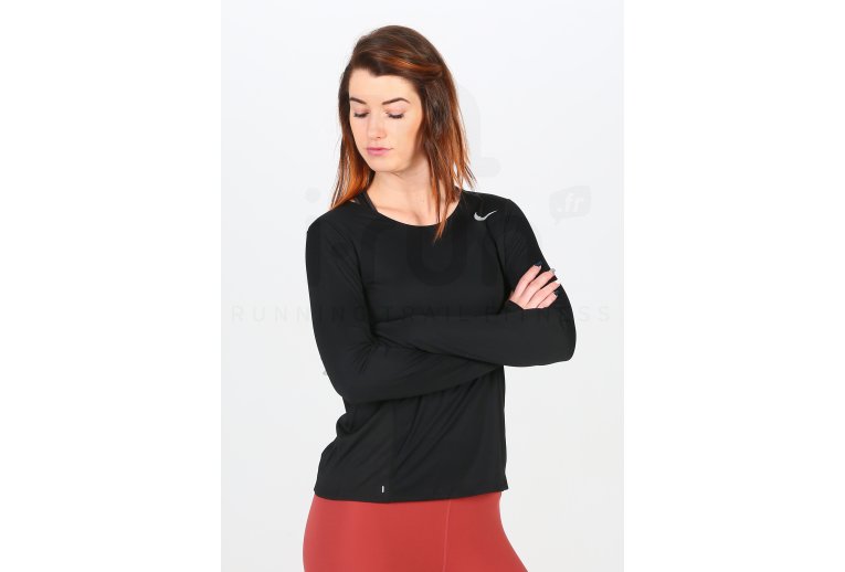 Nike camiseta manga larga City Sleek