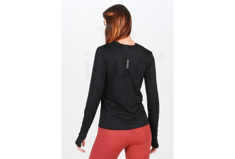 Nike camiseta manga larga City Sleek